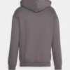 Pier One Uomo PLAIN SKATER HOODIE - Felpa - Dark Grey -Offerta Economica Pier One 21b175cbeaee445c8be7b25eb15f033f
