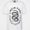 Pier One Uomo LINKIN PARK TEE - T-shirt Con Stampa - White -Offerta Economica Pier One 2206812c25e646c0b0b59532c72ecdab