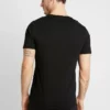 Pier One Uomo T-shirt Con Stampa - Black -Offerta Economica Pier One 22254a88e40c4118997ad7dc70e3588e