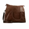 Pier One UNISEX - Borsa Da Viaggio - Dark Brown -Offerta Economica Pier One 22349e2e193741409864b87f276bccae