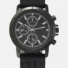 Pier One UNISEX - Orologio - Black/silver