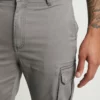 Pier One Uomo Pantaloni Cargo - Grey -Offerta Economica Pier One 23e76c0f49d9444ab8de480219f13356