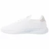 Pier One Uomo Sneakers Basse - White/grey -Offerta Economica Pier One 241049d935244426be3629ccf7d1fd91