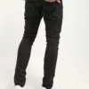Pier One Uomo Jeans Slim Fit - Black Denim -Offerta Economica Pier One 2413fe9d29d847d09d18e8dcce927447