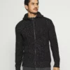 Pier One Uomo Cardigan - Black