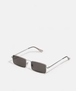 Pier One Uomo Occhiali Da Sole - Silver-coloured/black