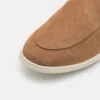 Pier One Uomo Scarpe Senza Lacci - Beige -Offerta Economica Pier One 249b2fc58a5d49f6a881555361663408