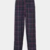 Pier One Uomo Pigiama - Bordeaux/dark Blue -Offerta Economica Pier One 24cd965277c548eb8c7453ea32416826