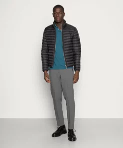 Pier One Uomo 2 PACK - Polo - Petrol/black