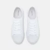 Pier One UNISEX - Sneakers Basse - White -Offerta Economica Pier One 2554e9f731ab485bb21884b4cded4dec