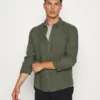 Pier One Uomo Camicia - Olive