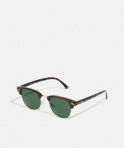 Pier One UNISEX - Occhiali Da Sole - Brown/green