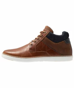 Pier One Uomo Sneakers Alte - Cognac