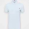Pier One Uomo Polo - Light Blue -Offerta Economica Pier One 267d88bac6ed44868ea1baa13a138880
