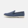 Pier One Uomo Scarpe Senza Lacci - Blue -Offerta Economica Pier One 26924efeafab45bcb441f101d5c52882