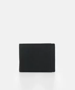 Pier One Uomo LEATHER - Portafoglio - Black