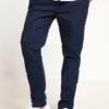 Pier One Uomo Chino - Dark Blue -Offerta Economica Pier One 26efe66cc3974708aa7d6c88bd65856b