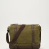 Pier One Uomo Borsa A Tracolla - Oliv -Offerta Economica Pier One 2729944f3a5b4361a2cfd904b784692b