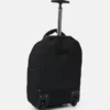 Pier One MULTIFUNCTIONAL TROLLEY UNISEX - Zaino - Black -Offerta Economica Pier One 274b8198ee724c2cbb4fe13d004f3062