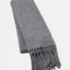 Pier One UNISEX - Sciarpa - Grey