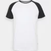 Pier One Uomo T-shirt Basic - Black -Offerta Economica Pier One 28273a9b58524d1bb99511c91faf6a91