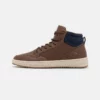 Pier One Uomo Sneakers Alte - Brown -Offerta Economica Pier One 28c2e88dc5e34308a49163ead69a150a