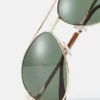 Pier One UNISEX - Occhiali Da Sole - Dark Green -Offerta Economica Pier One 29811858651946a3ada21f22d1935ab7