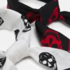 Pier One BANDANA 2 PACK UNISEX - Foulard - Black/white/red -Offerta Economica Pier One 2a390be2c3224bce877079f6faa67c46