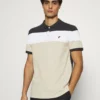 Pier One Uomo Polo - Black/sand