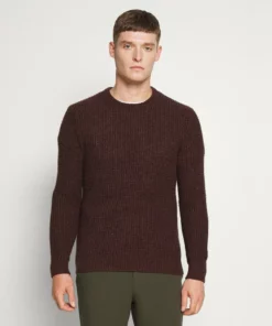 Pier One Uomo Maglione - Mottled Brown