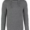 Pier One Uomo Felpa Con Cappuccio - Dark Grey Melange -Offerta Economica Pier One 2af312661e0e42778e45096e6e3f8763