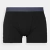 Pier One Uomo 5 PACK - Culotte - Black/dark Grey -Offerta Economica Pier One 2b4faec34ab94b16affe251c65546064