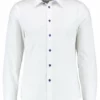 Pier One Uomo Camicia - White/blue -Offerta Economica Pier One 2b9d03cd92884ad19608d60ca1b3ea75