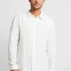 Pier One Uomo Camicia - White -Offerta Economica Pier One 2bd4b15f02d14fc3a2aa3aeda0de3e7a