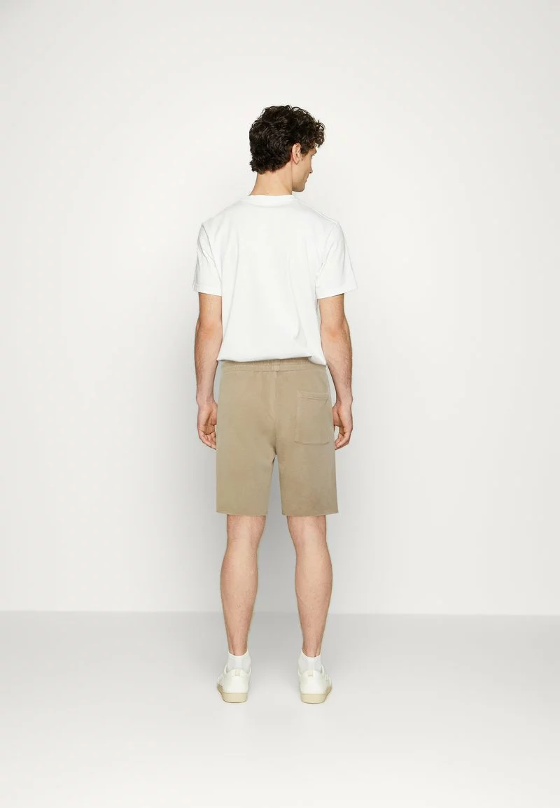 Pier One Uomo Shorts - Tan 5 Pier One Uomo Shorts - Tan - immagine 3