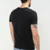 Pier One Uomo 2 PACK - T-shirt Basic - Black -Offerta Economica Pier One 2d8633b5b7104019a6e0f7d92decc1c7