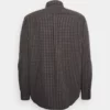 Pier One Uomo Camicia - Dark Gray -Offerta Economica Pier One 2db25a54a1c944e9aede19e8b931860d