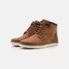 Pier One Uomo Sneakers Alte - Cognac -Offerta Economica Pier One 2de2ed436b484a7fbce6b45d971a7fa0