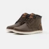 Pier One Uomo Sneakers Alte - Brown -Offerta Economica Pier One 2e6a9b65d1104a07b8080cf05301b52e