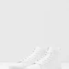 Pier One UNISEX - Sneakers Alte - White -Offerta Economica Pier One 2f318445cecd4dd5982d16217b0d3cf5