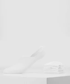 Pier One Uomo 5 PACK - Calzini - White