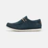 Pier One Uomo LEATHER - Stringate Sportive - Dark Blue 1 Pier One Uomo LEATHER - Stringate Sportive - Dark Blue -Offerta Economica Pier One 30128bf044df47af81187d78a749d222