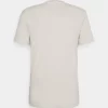 Pier One Uomo LOUNGE HENLEY TEE - Maglia Del Pigiama - Beige -Offerta Economica Pier One 307e5762964940f08bb500eafad36944