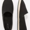Pier One RENA ESPADRILLE UNISEX - Espadrillas - Black -Offerta Economica Pier One 3086d55e4ad24869b2a35d618e86d5f2