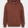 Pier One Uomo PLAIN SKATER HOODY - Felpa Con Cappuccio - Brown 1 Pier One Uomo PLAIN SKATER HOODY - Felpa Con Cappuccio - Brown -Offerta Economica Pier One 30b891c131a6457c978309a859b13537