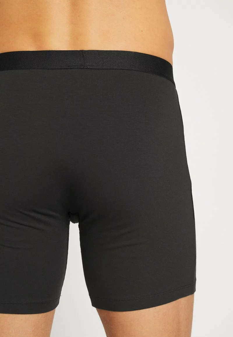 Pier One Uomo 3 PACK - Culotte - Black 5 Pier One Uomo 3 PACK - Culotte - Black - immagine 3