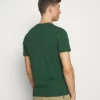 Pier One Uomo T-shirt Con Stampa - Dark Green -Offerta Economica Pier One 31c1e3758dd24e7baf7d52592b6f64b4
