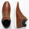 Pier One Uomo Sneakers Alte - Cognac -Offerta Economica Pier One 3296ed883a30476dbfa90998b95ac317