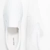 Pier One UNISEX - Scarpe Senza Lacci - White -Offerta Economica Pier One 32ac9ed0191a4380aa77742bda4885f7