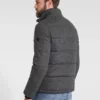 Pier One Uomo HOODED - Giacca Invernale - Grey Melange -Offerta Economica Pier One 32bf5bf33d574e6e9677771330f30e32
